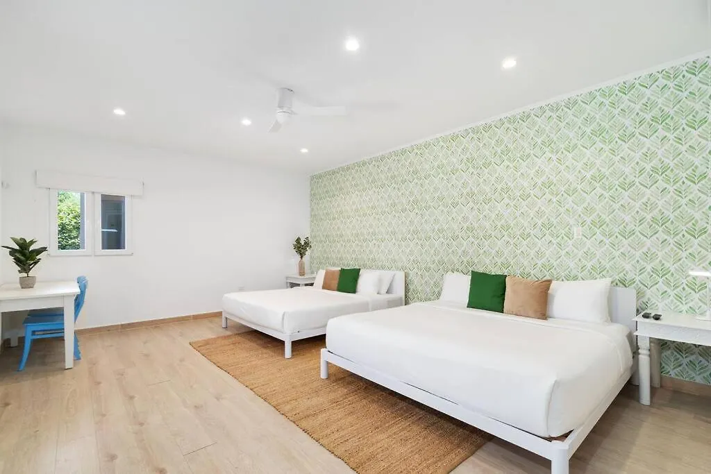 别墅 Bocobay Catalina Beach House 棕榈滩