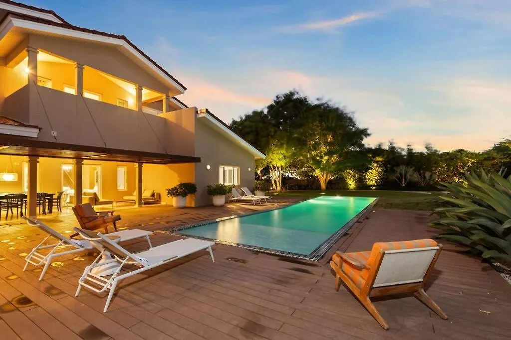 Bocobay Catalina Beach House 棕榈滩 阿鲁巴岛